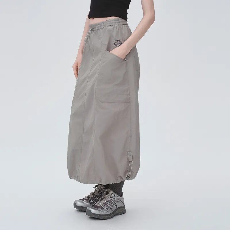 Teenie Weenie Casual Long Skirt Women's-3