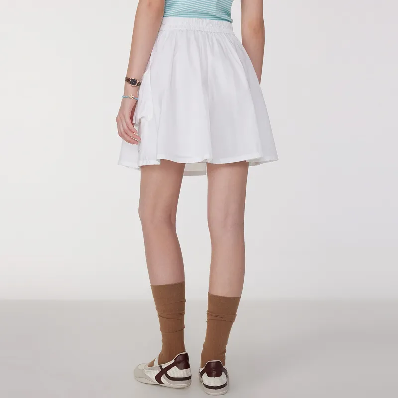 Teenie Weenie Casual Short Skirts Women's-5