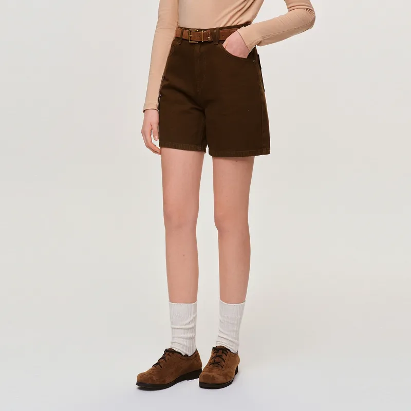 Teenie Weenie Denim Shorts Women's-20