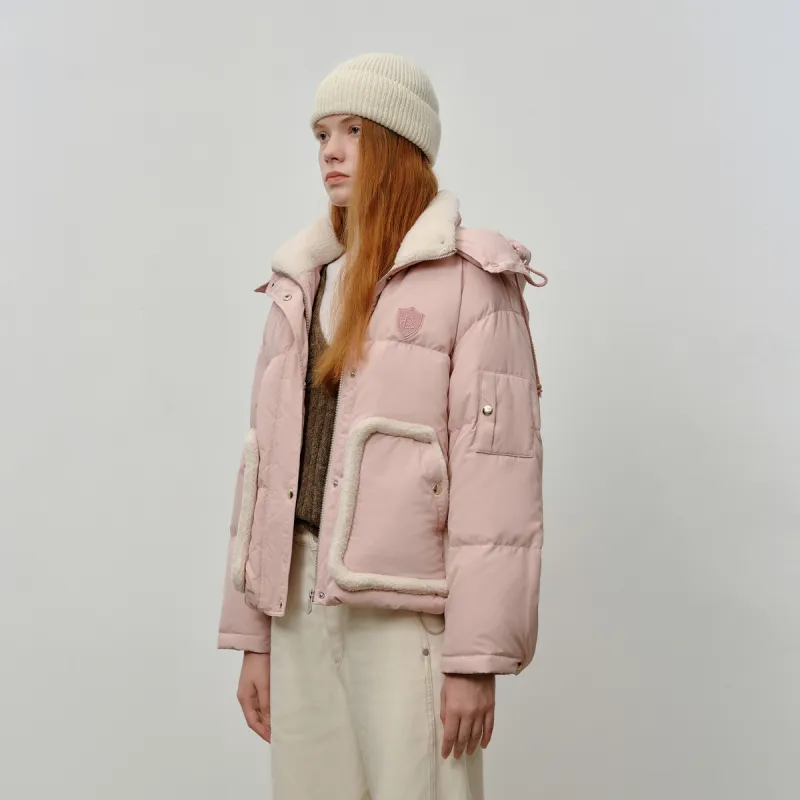 Teenie Weenie Down Jacket Women's-3