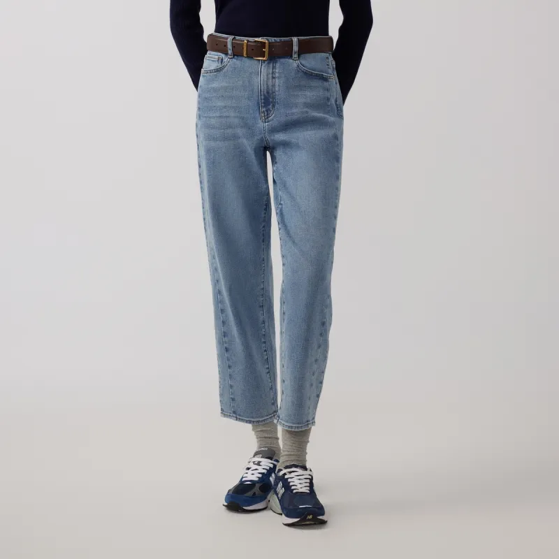 Teenie Weenie Jeans Women's Light Blue-6