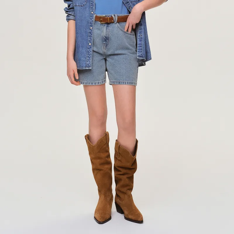 Teenie Weenie Denim Shorts Women's-9