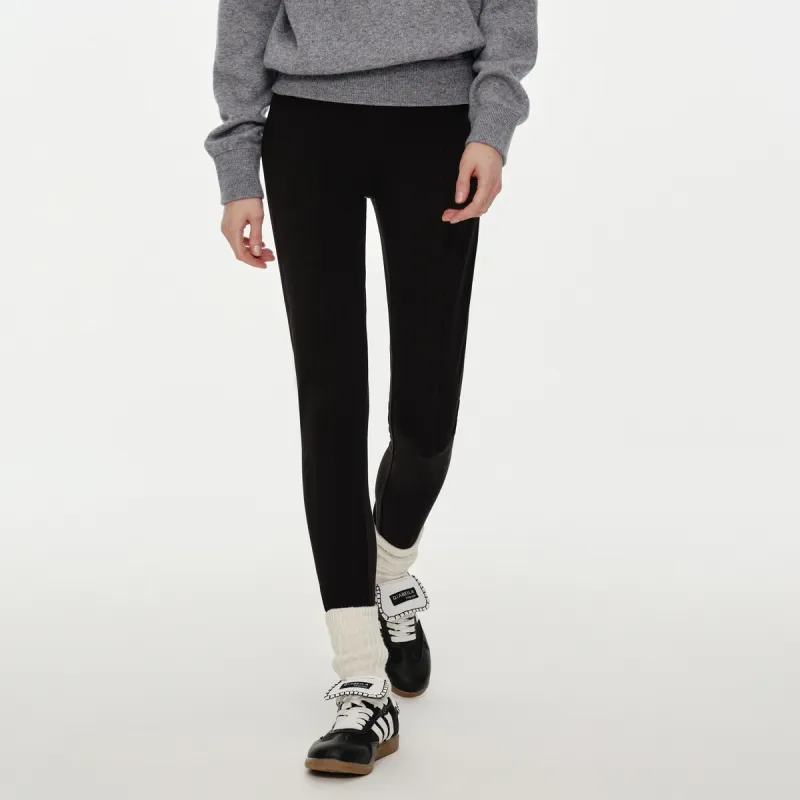 Teenie Weenie Knitted Sweatpants Women's-7