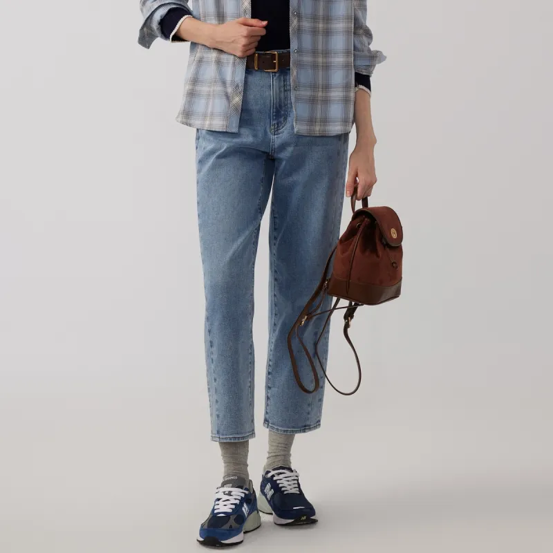 Teenie Weenie Jeans Women's Light Blue-4