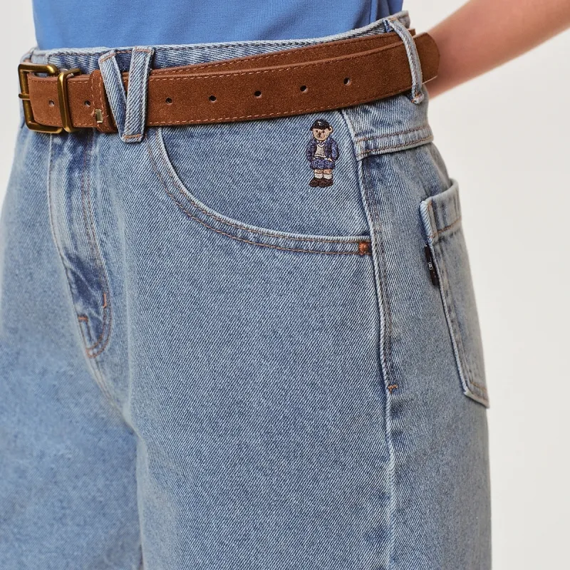 Teenie Weenie Denim Shorts Women's-10