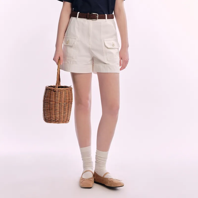 Teenie Weenie Casual Shorts Women's-2