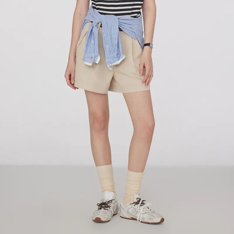 Teenie Weenie Casual Shorts Women's-3