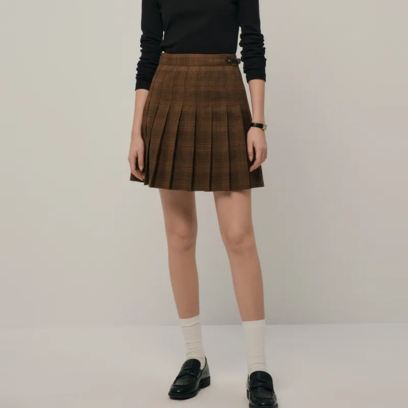 Teenie Weenie Casual Short Skirts Women's-9
