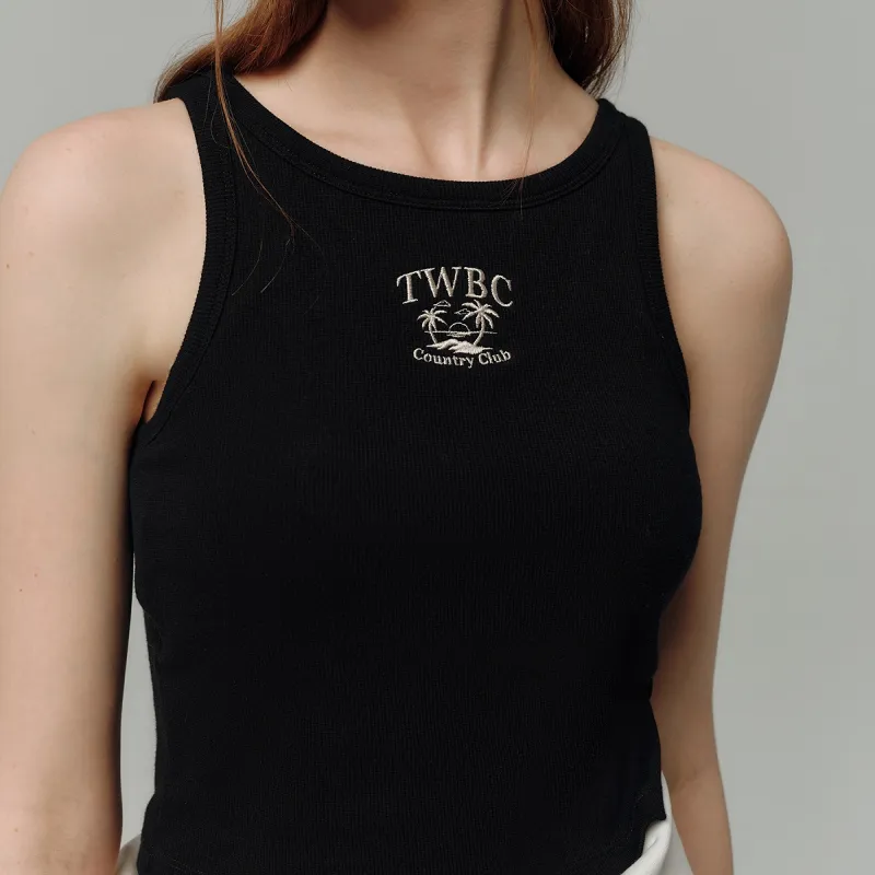 Teenie Weenie Tank Tops Women's-4