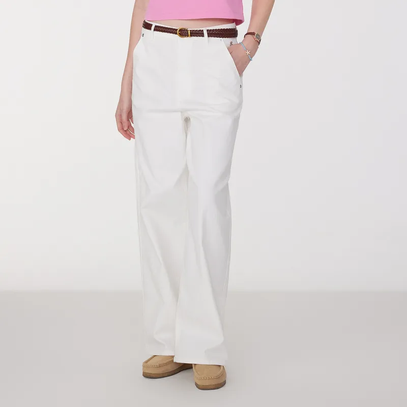 Teenie Weenie Jeans Women's White-3
