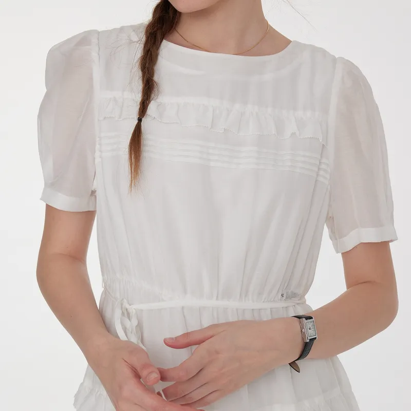 Teenie Weenie Short Sleeved Dress Women's-4