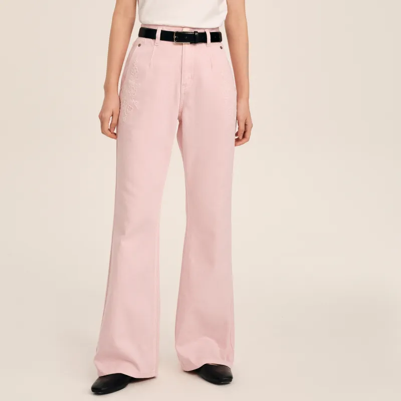 Teenie Weenie New Year Jeans Women's-4