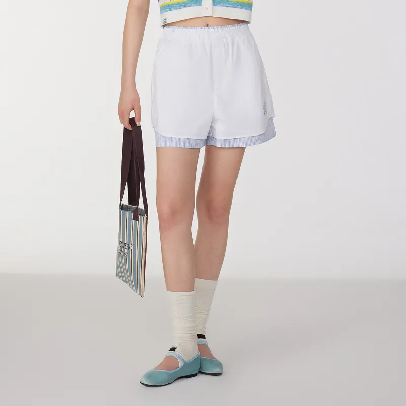 Teenie Weenie Casual Shorts Women's-3