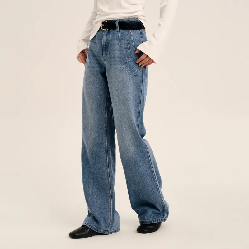 Teenie Weenie New Year Jeans Women's-10