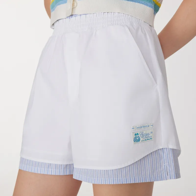 Teenie Weenie Casual Shorts Women's-5