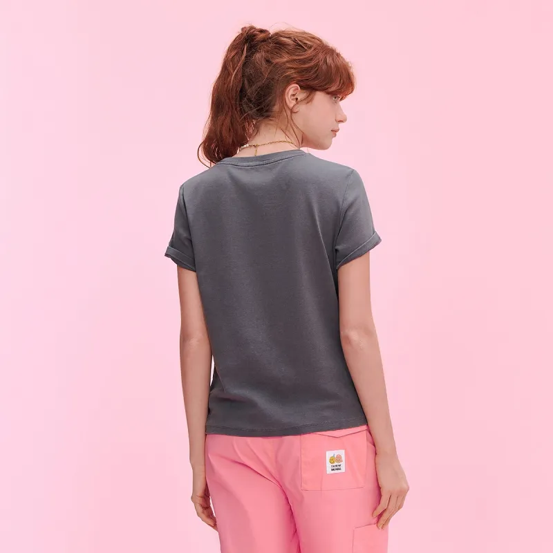 Teenie Weenie x SMILEY T Shirt Women's-5