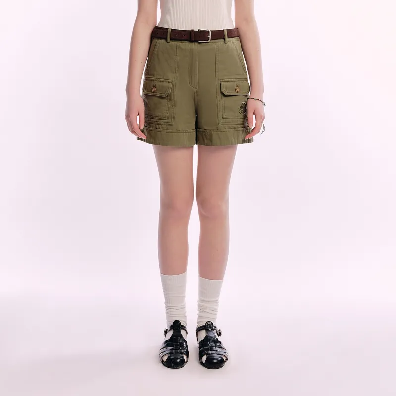 Teenie Weenie Casual Shorts Women's-8