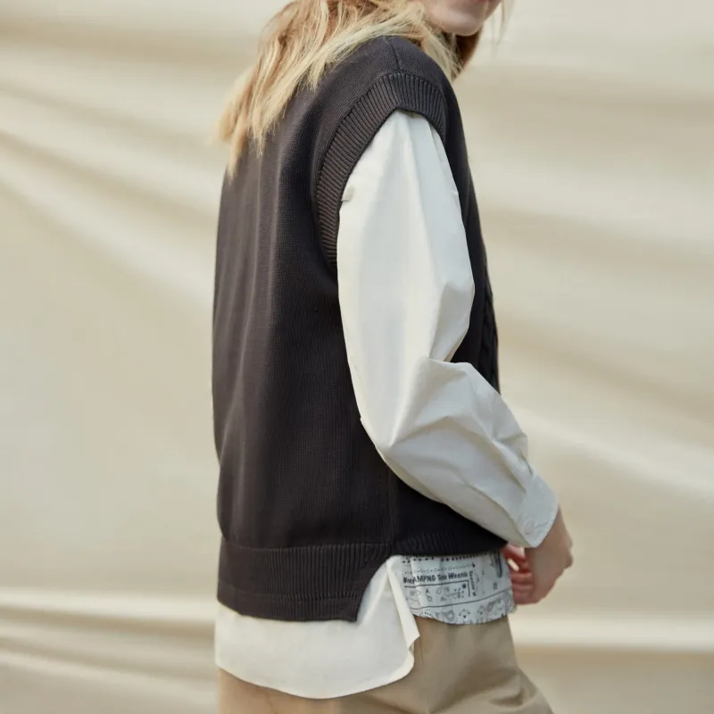 Teenie Weenie T.W.SS23 Outdoor Series Vest Women's-2