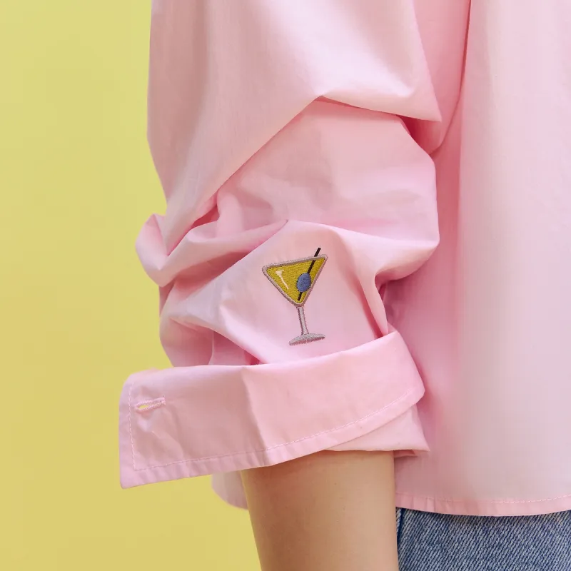 Teenie Weenie x SMILEY Shirt Women's-2