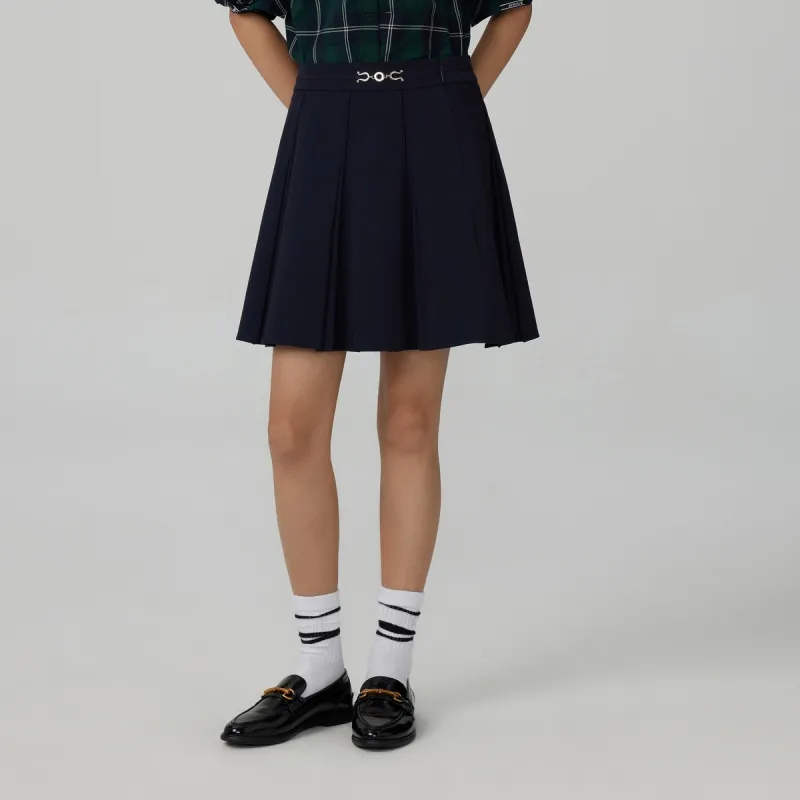 Teenie Weenie Casual Short Skirts Women's-11
