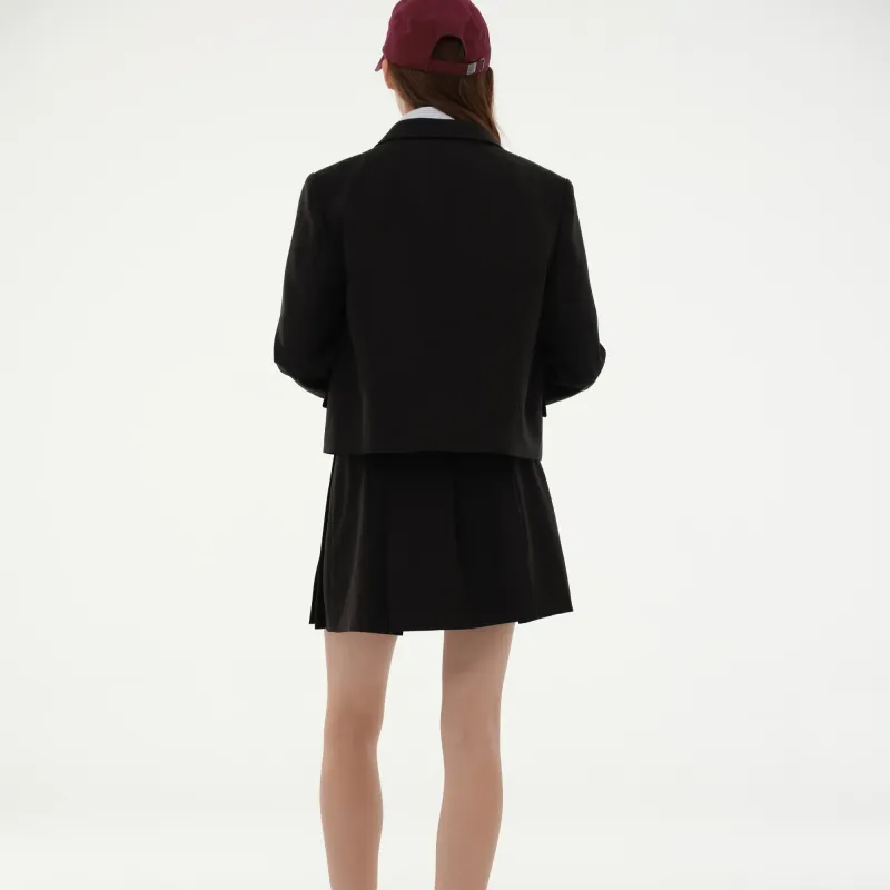 Teenie Weenie Casual Short Skirts Women's-4