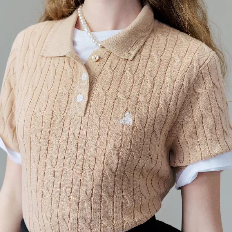 Teenie Weenie Sweaters Women's-11