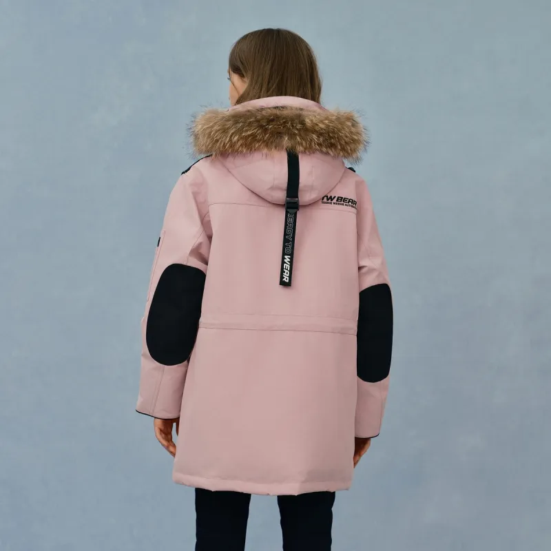 Teenie Weenie Down Jacket Unisex-6