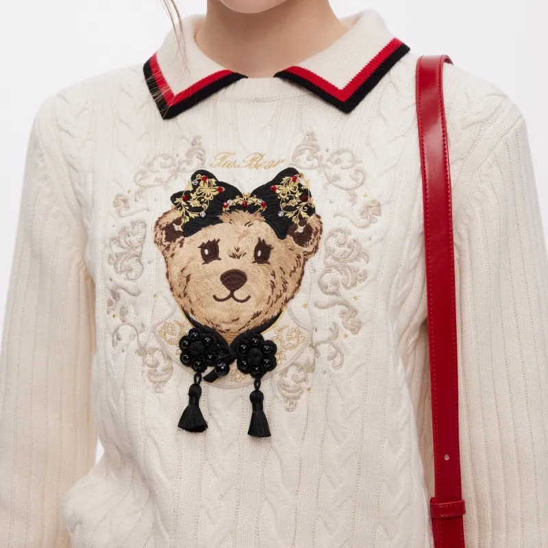 Teenie Weenie Sweaters Women's-4