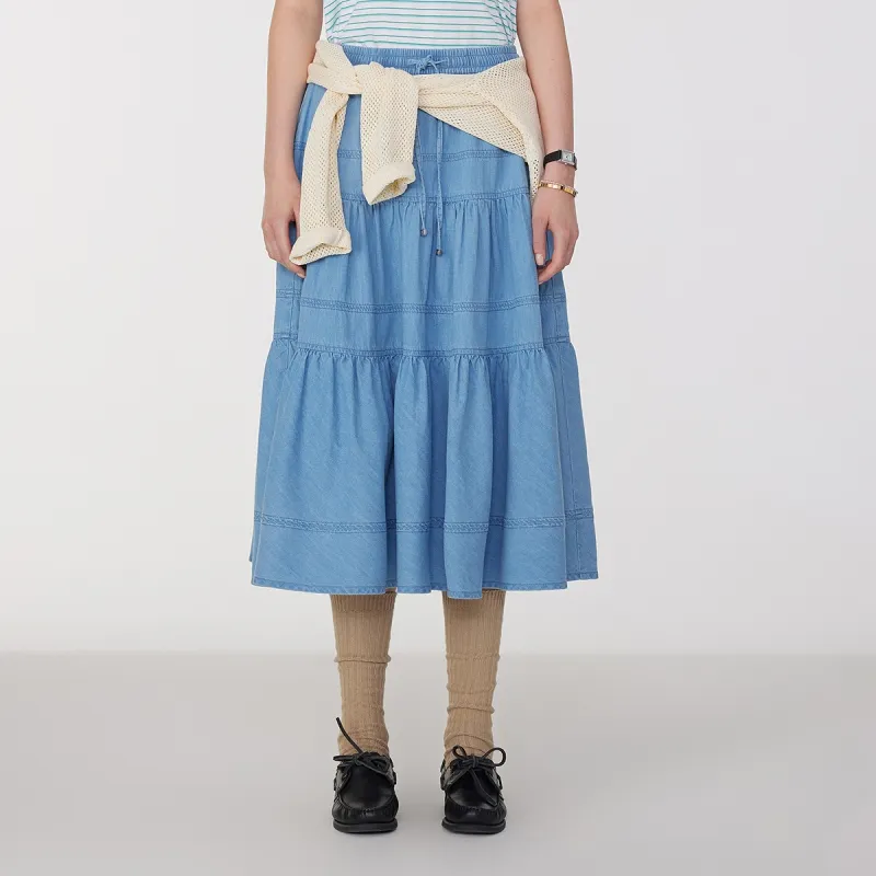 Teenie Weenie Casual Short Skirts Women's-4