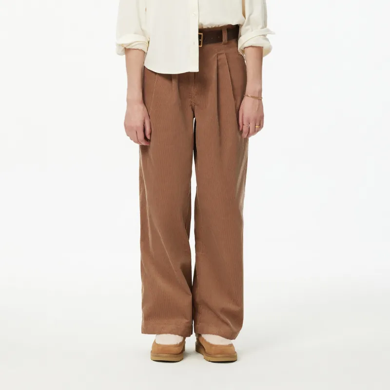 Teenie Weenie Casual Pants Women's Khaki-5