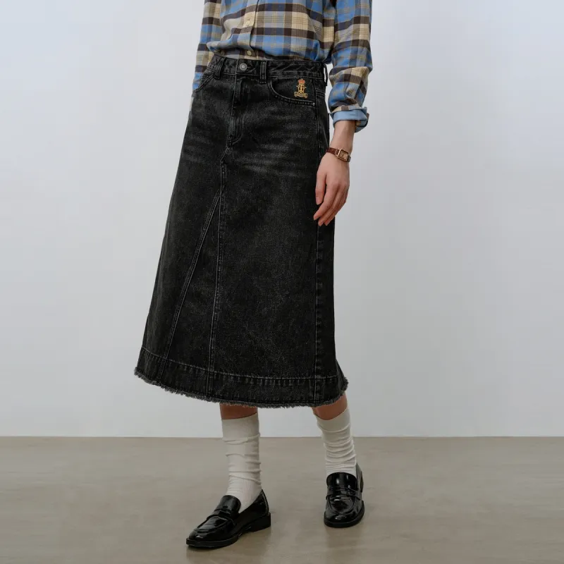 Teenie Weenie Casual Short Skirts Women's-4