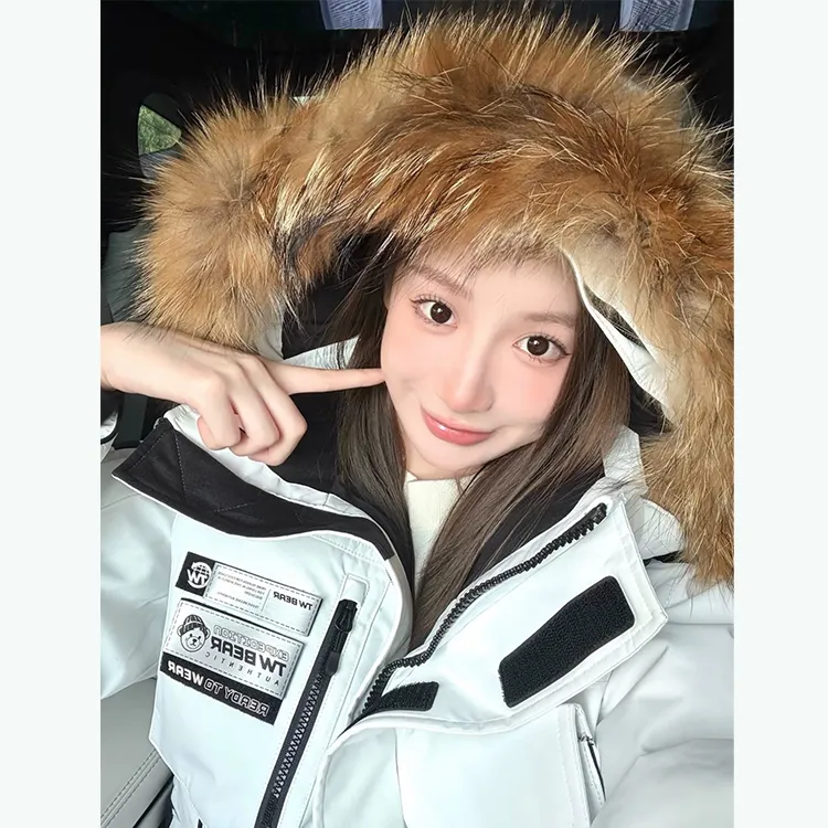 Teenie Weenie Down Jacket Unisex-3