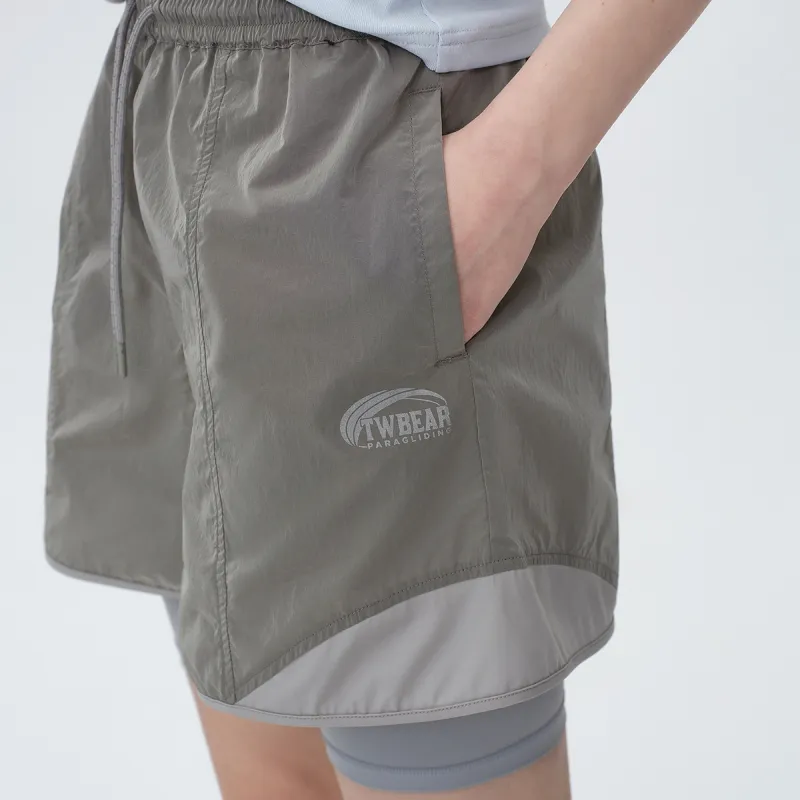 Teenie Weenie Casual Shorts Women's-5