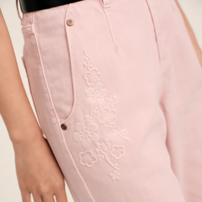 Teenie Weenie New Year Jeans Women's-5