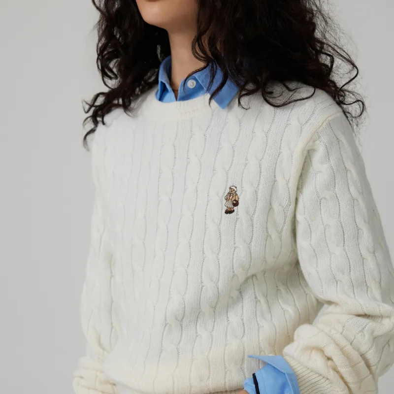 Teenie Weenie Sweaters Women's-9