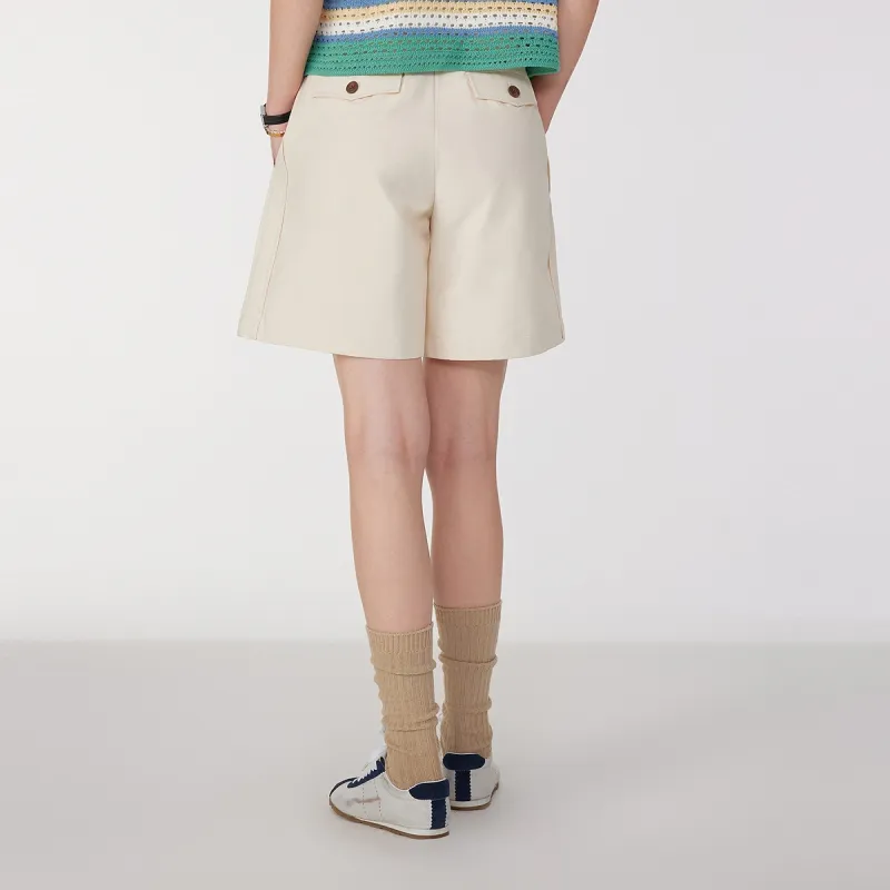 Teenie Weenie Casual Shorts Women's-4