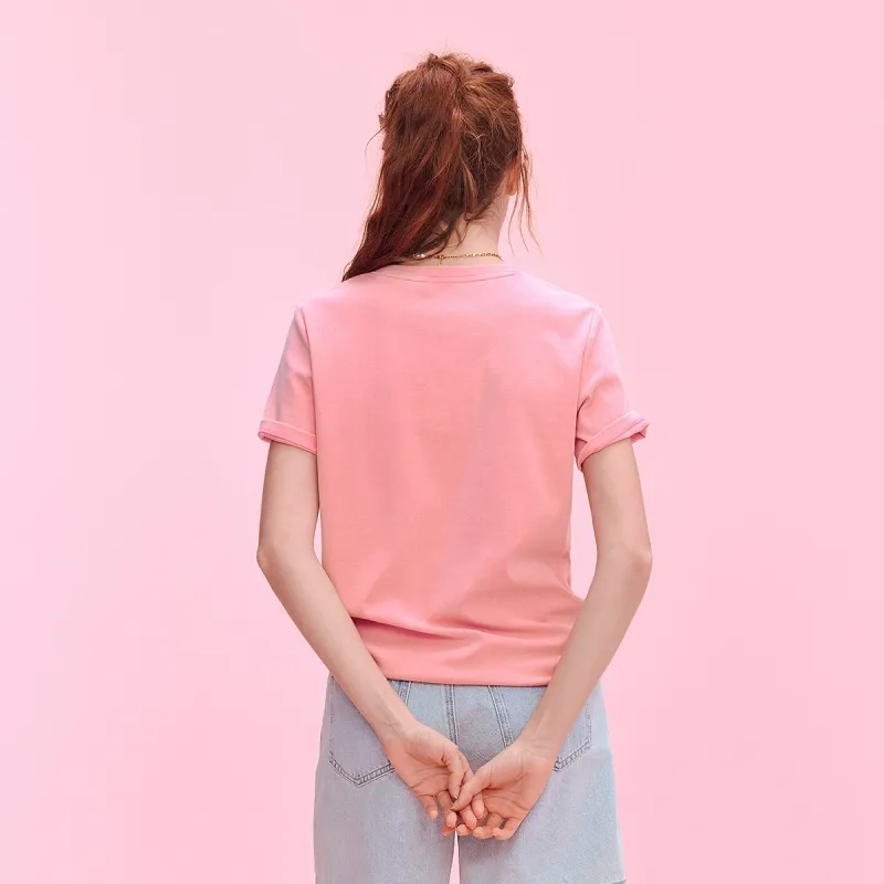 Teenie Weenie x SMILEY T Shirt Women's-11