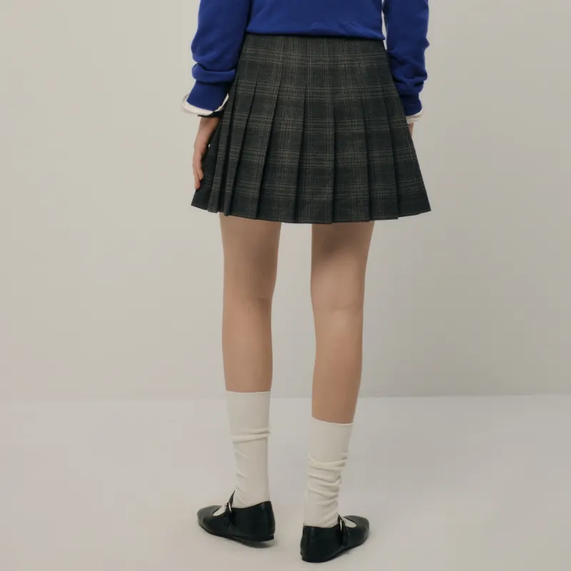 Teenie Weenie Casual Short Skirts Women's-5