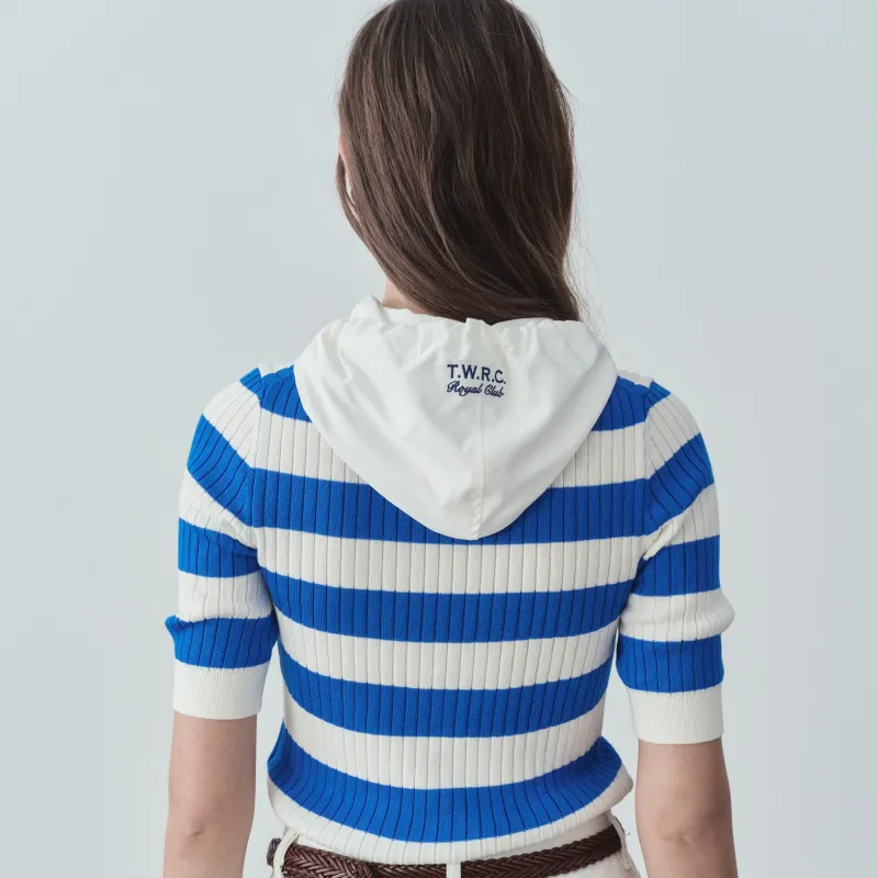 Teenie Weenie Sweaters Women's Blue-2