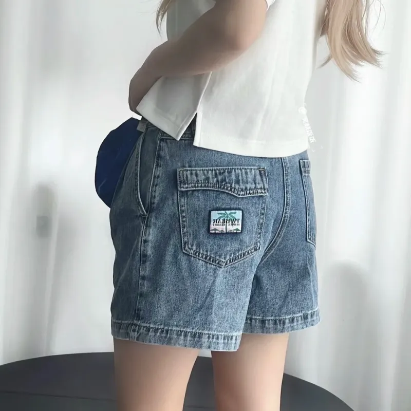 Teenie Weenie Denim Shorts Women's-7