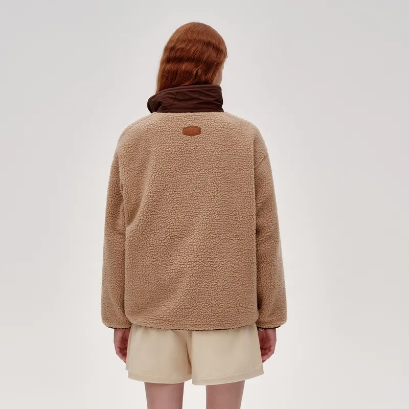 Teenie Weenie Cropped Coat Women's-4