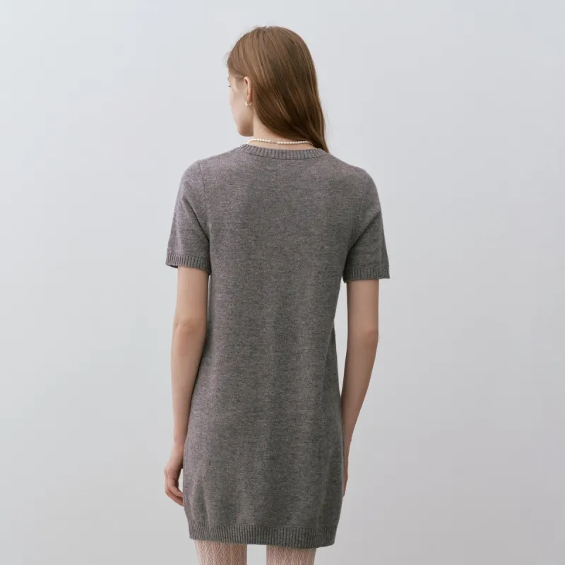 Teenie Weenie Short Sleeved Dress Women's-2