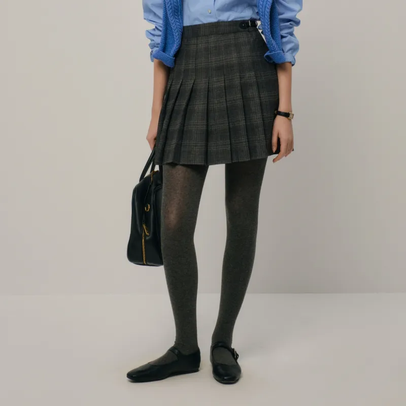 Teenie Weenie Casual Short Skirts Women's-3