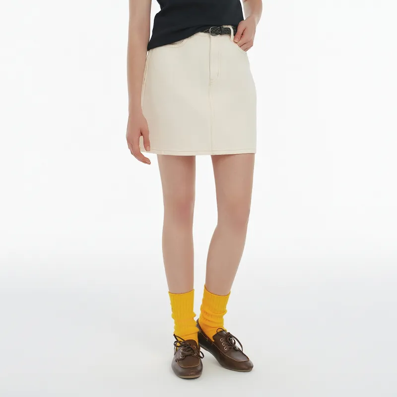 Teenie Weenie Casual Short Skirts Women's-1