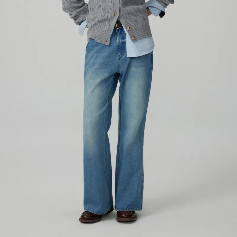 Teenie Weenie Jeans Women's Medium Blue-3