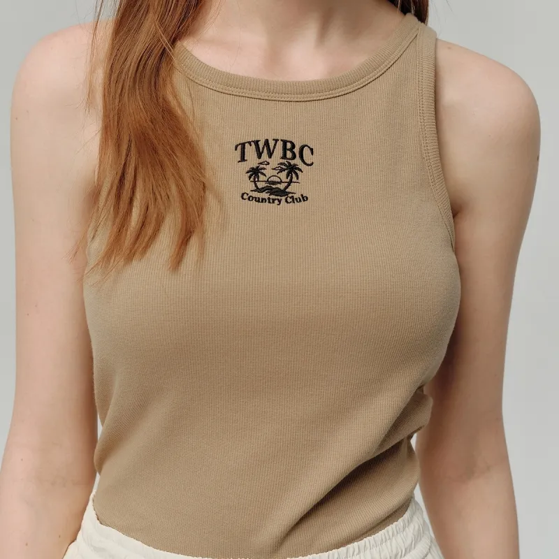 Teenie Weenie Tank Tops Women's-7