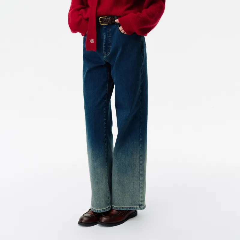 Teenie Weenie Jeans Women's Medium Blue-3