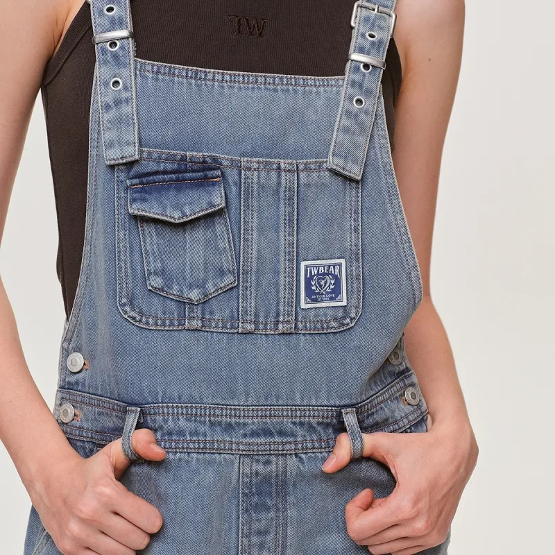 Teenie Weenie Overalls Women's-12