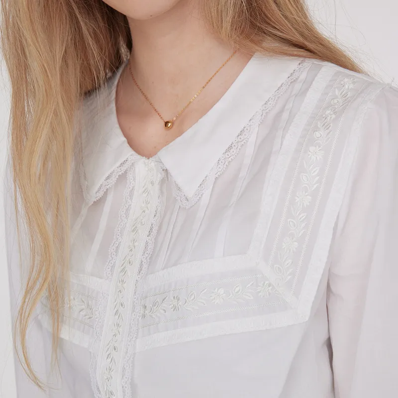 Teenie Weenie Shirts Women's White-2