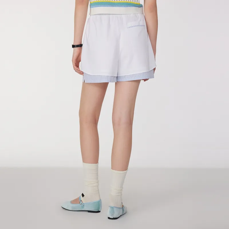 Teenie Weenie Casual Shorts Women's-4